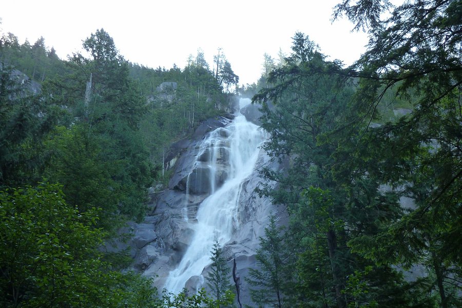Shannon Falls Provincial Park image
