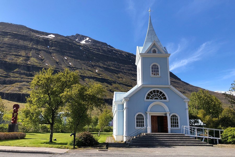 Seydisfjordur Church image