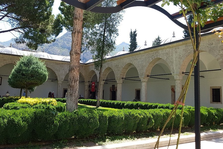 Sultan II. Beyazit Mosque & Theological College image