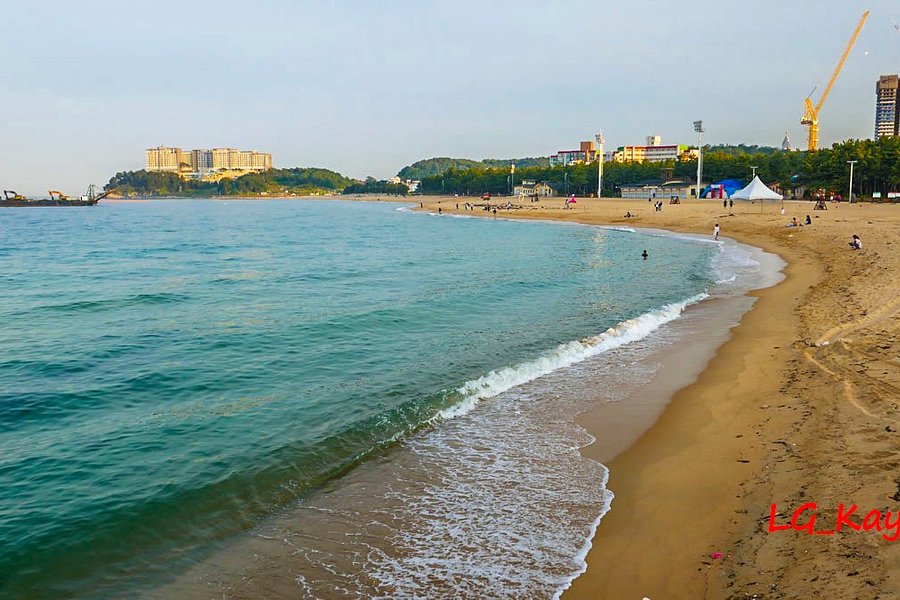 Sokcho Beach image