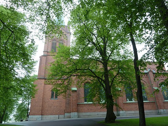 Uusikaupunki Church image