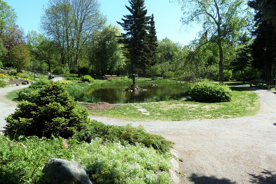 Garden of the Schoolparc image