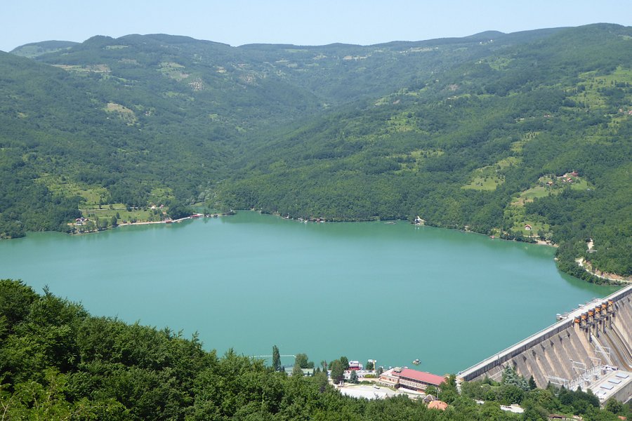 Perucac Lake image