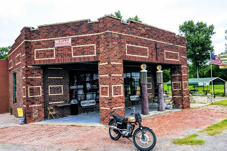 Seaba Station Motorcycle Museum image