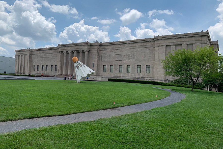 The Nelson-Atkins Museum of Art image