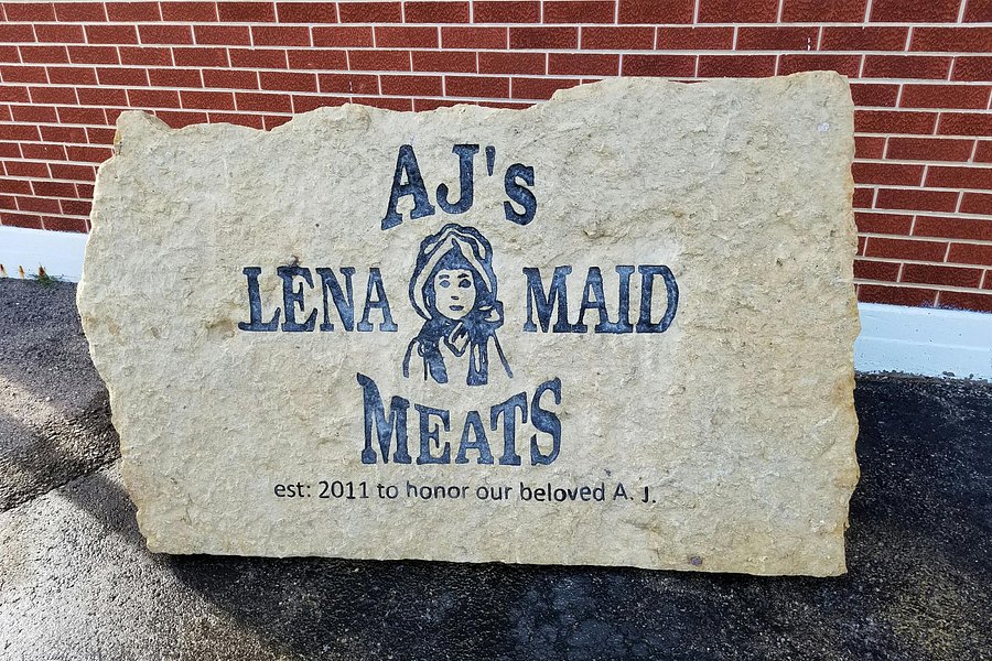 AJ's Lena Maid Meats image