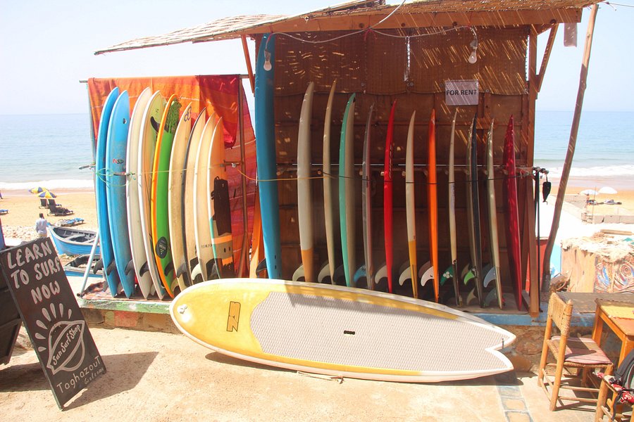 Sun surf shop image