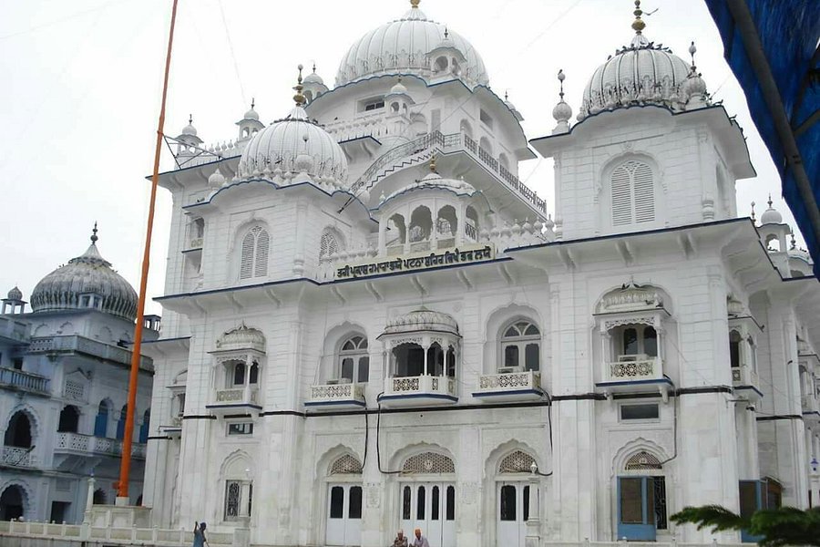Takht Sri Harmandir Sahib Ji image