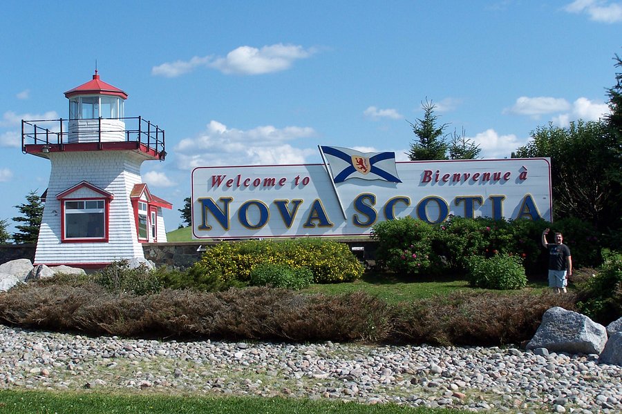 Nova Scotia Welcome Centre image
