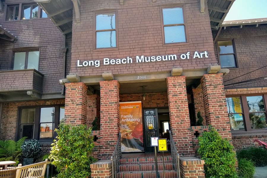 Long Beach Museum of Art image