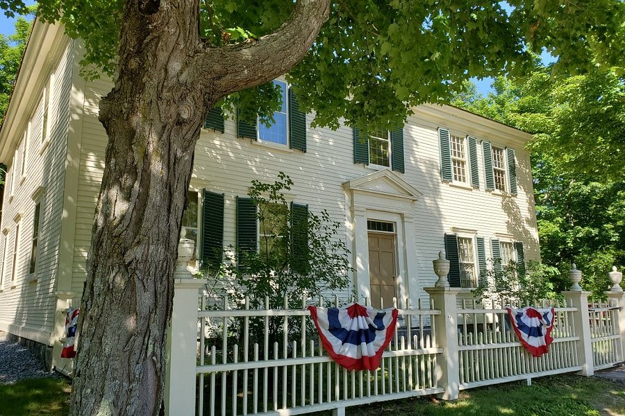 Franklin Pierce Homestead State Historic Site image