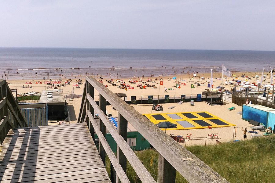 Strand Bloemendaal Aan Zee image
