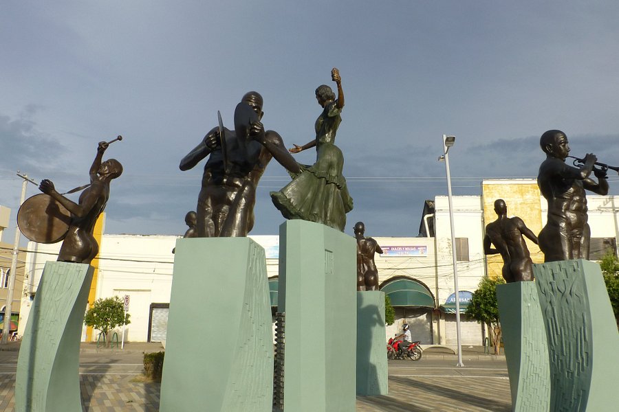 Monumento al Porro " Maria Varilla" image