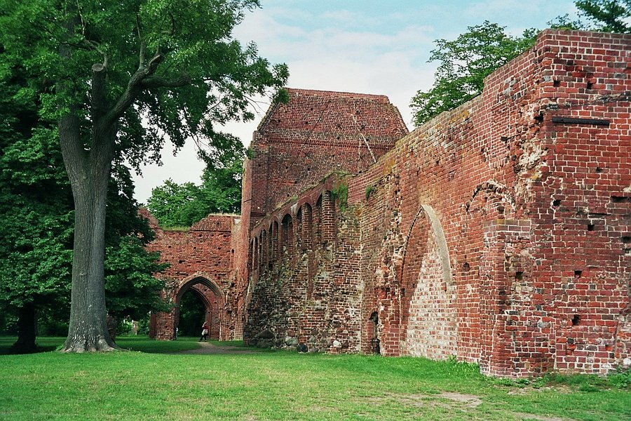 Klosterruine Eldena image