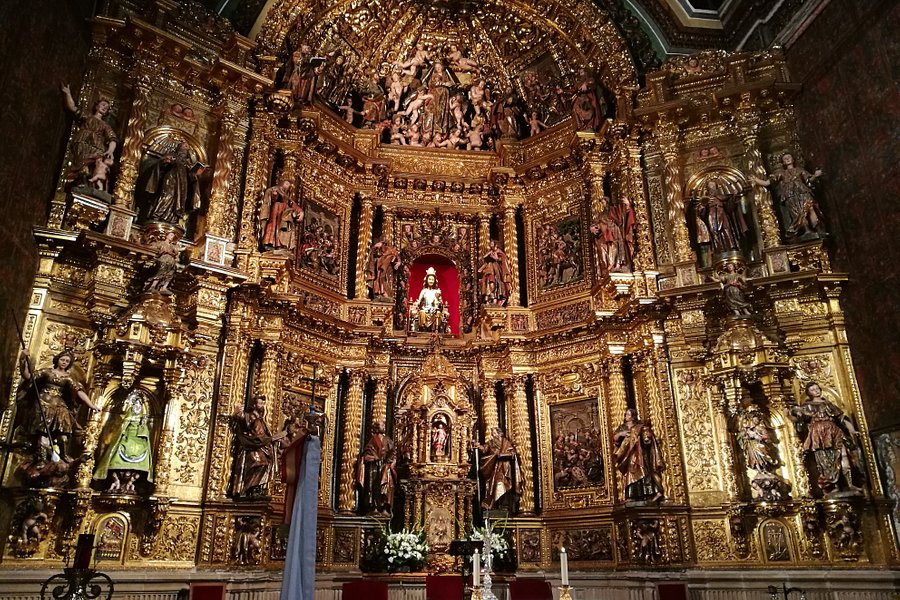 Parroquia de Santa María de Los Arcos image