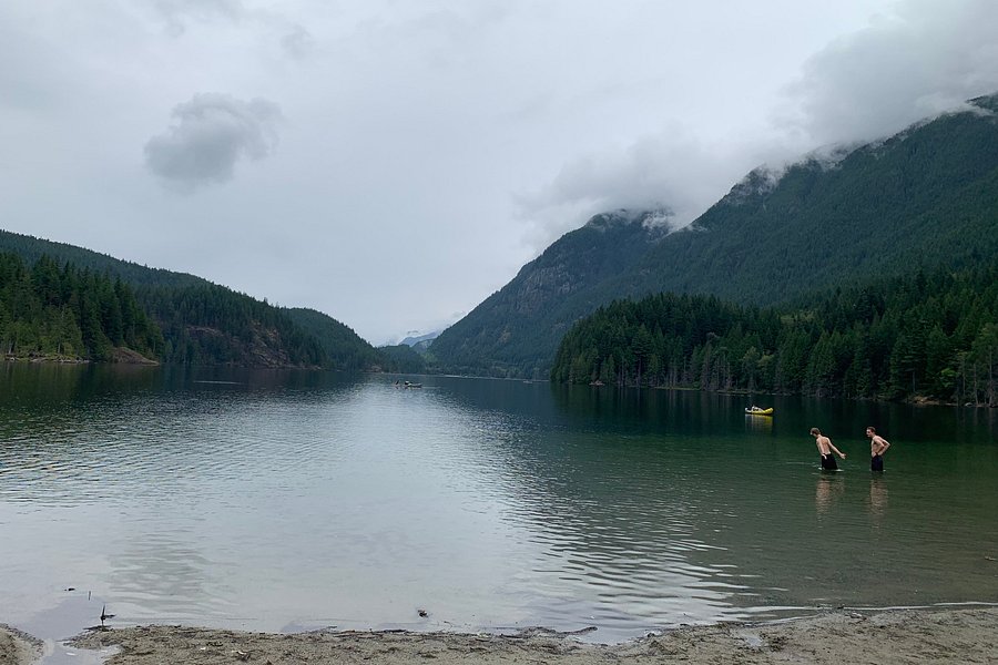 Buntzen Lake image