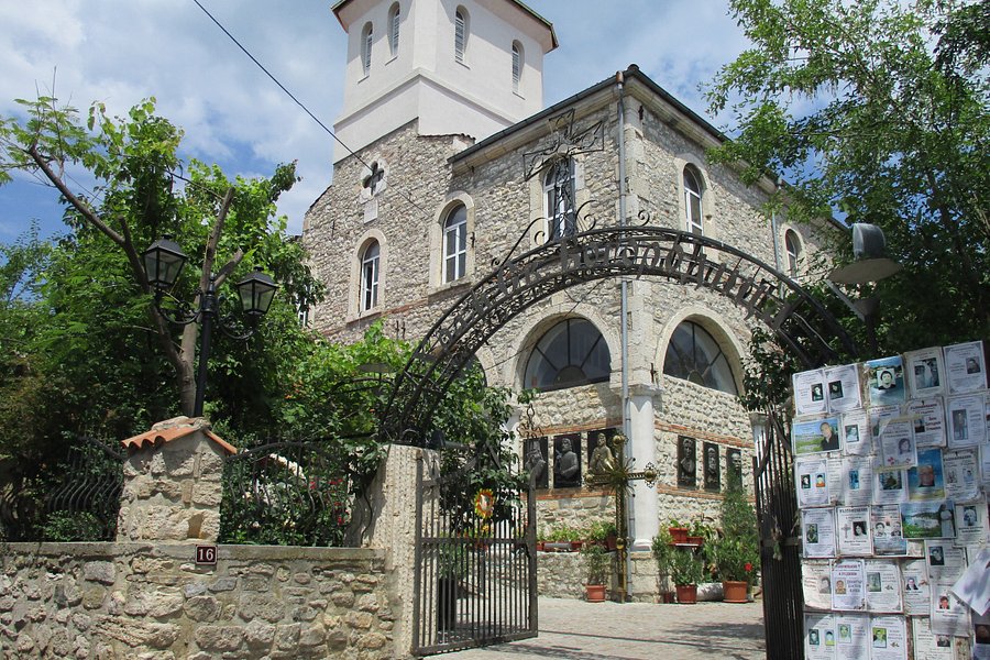 Church Dormition of Theotokos image