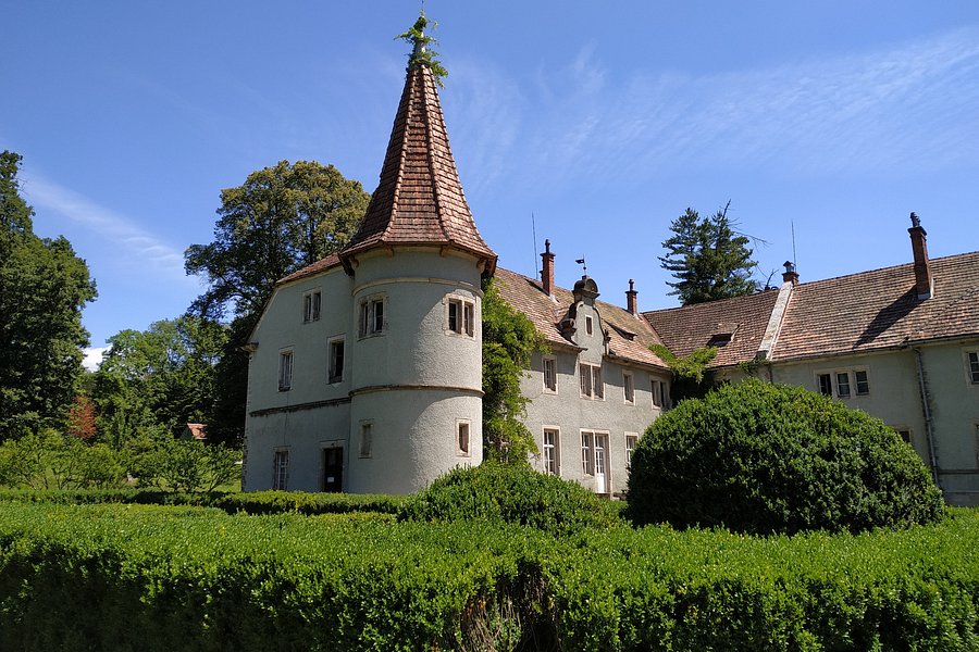 Castle Shenbornov image