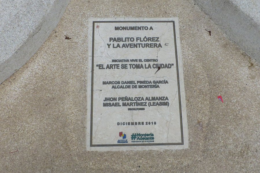 Monumento Pablo Florez image