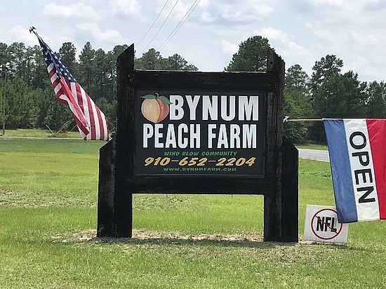 Bynum's Peach Farm image
