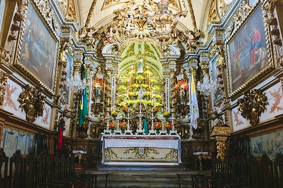 Paróquia da Catedral Basílica de Nossa Senhora do Pilar image