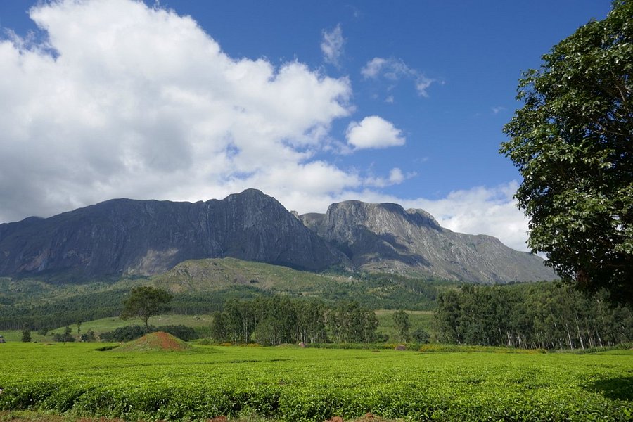 Mount Mulanje image