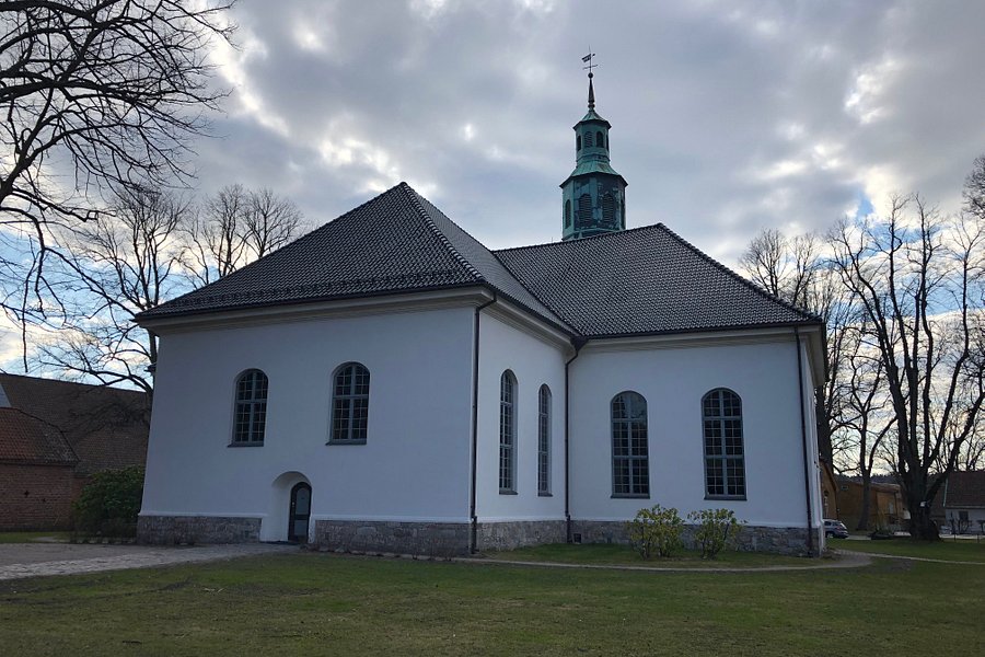 Oestre Fredrikstad Church image