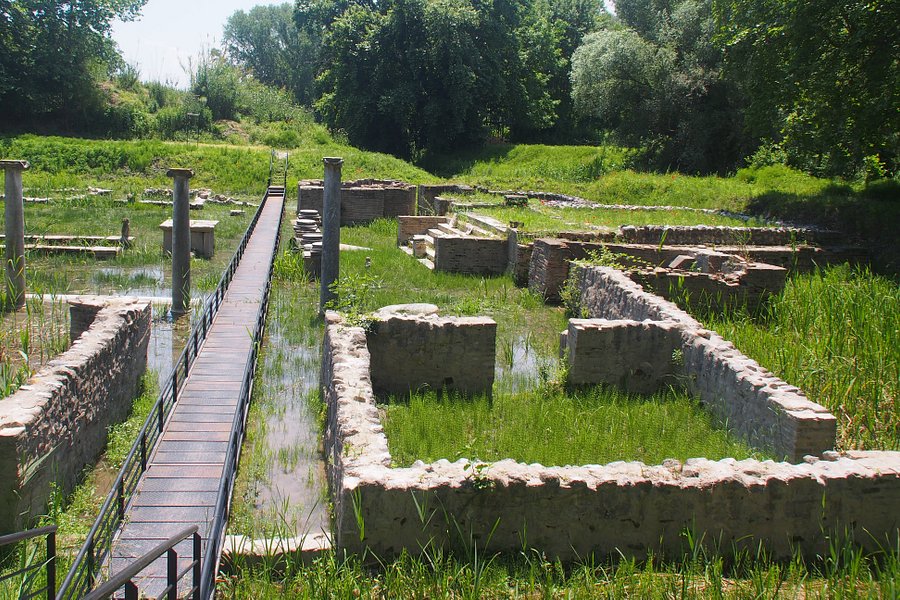 Dion Archaeological Park image