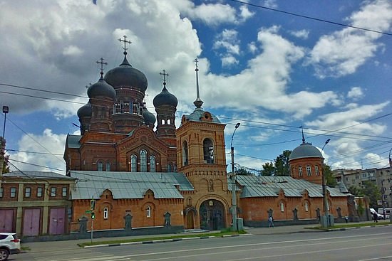 Sviato-Vvedensky monastery image