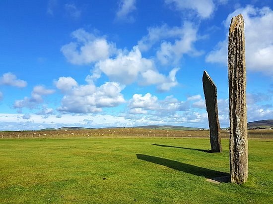 Standing Stones of Stenness image