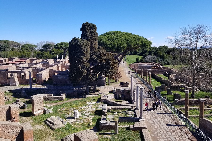 Parco Archeologico di Ostia Antica image