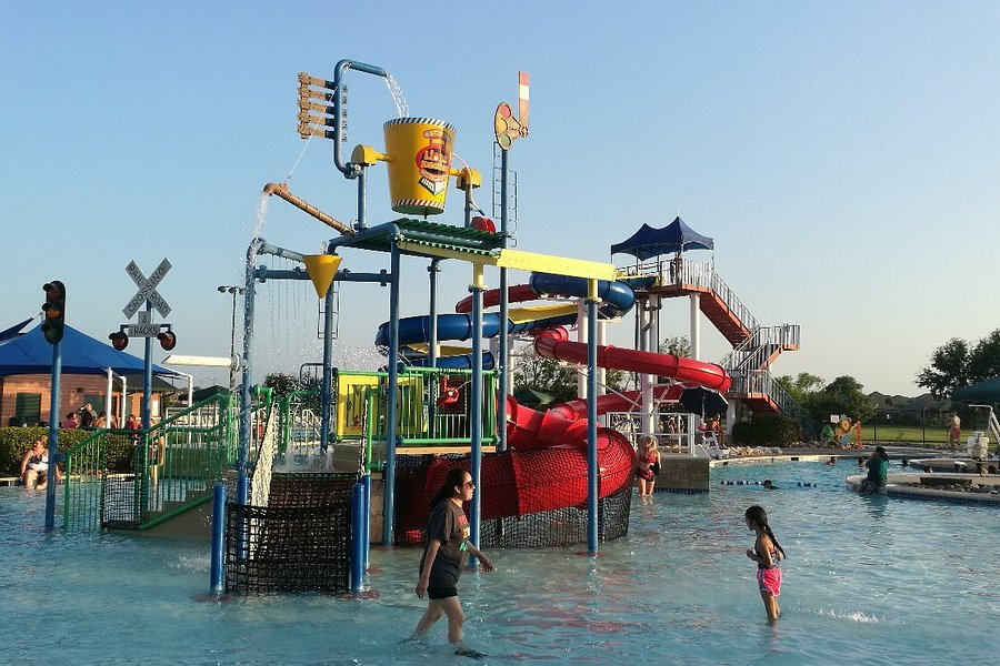 Lions Junction Family Water Park image