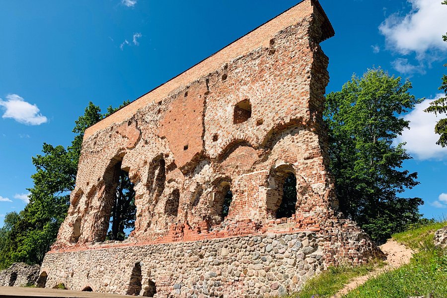 Ruins of the Viljandi Order Castle image