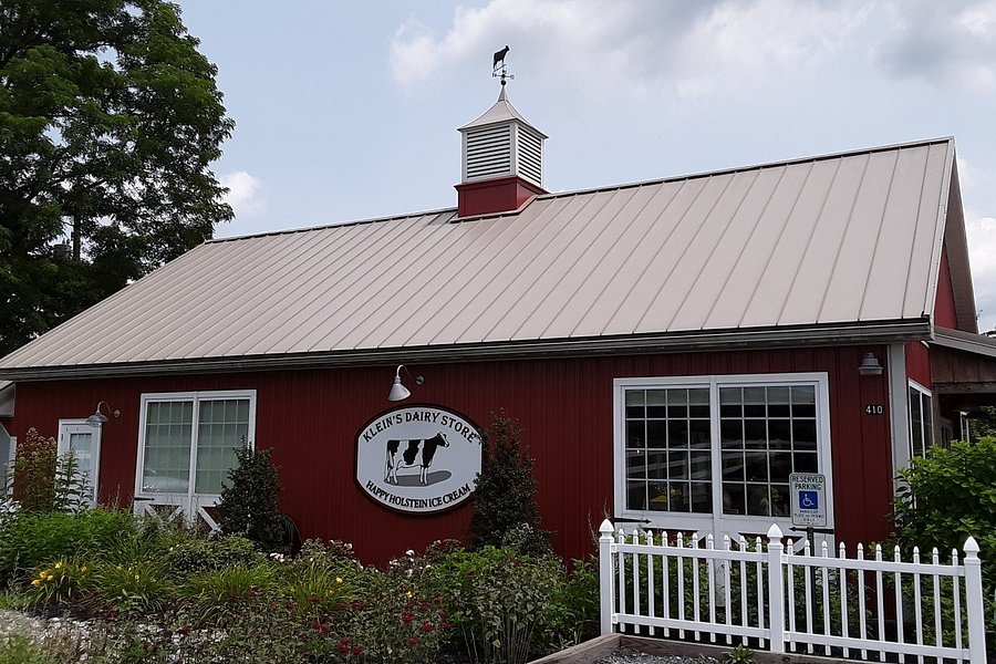 Klein Farms Dairy and Creamery image