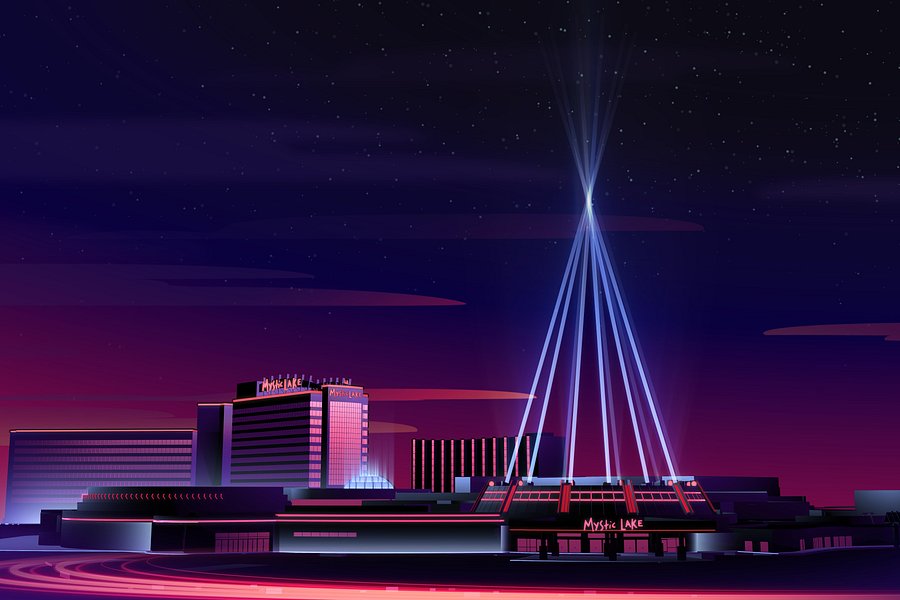 Mystic Lake Casino image