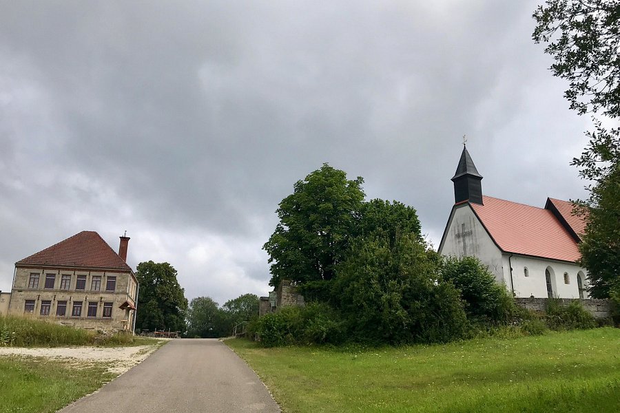 Ehemaliges Dorf Gruorn image