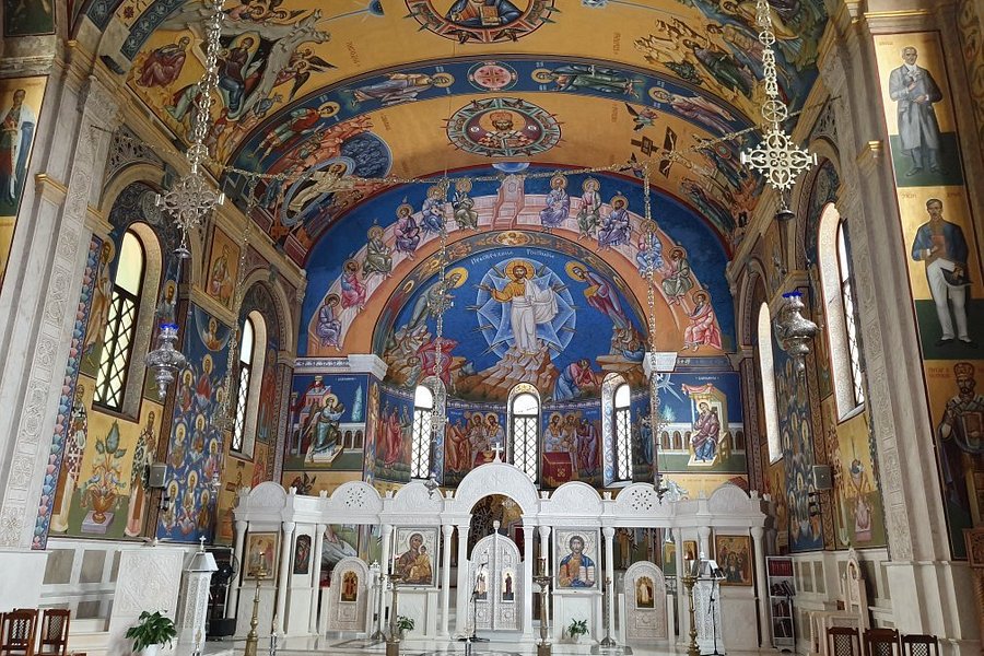 Holy Transfiguration Orthodox Cathedral image