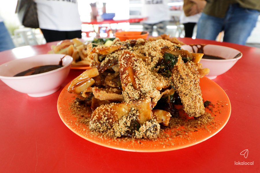 Teluk Intan Street Food Heritage Tour And Cruise image