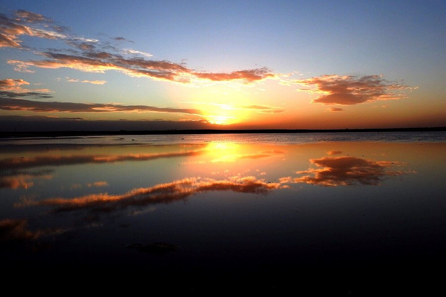 Lake Tyrrell image