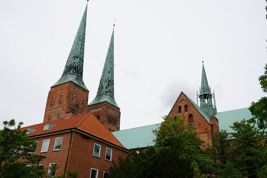 Lubeck Cathedral image