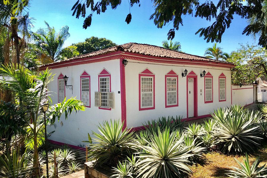 Centro Histórico de Pirenópolis image