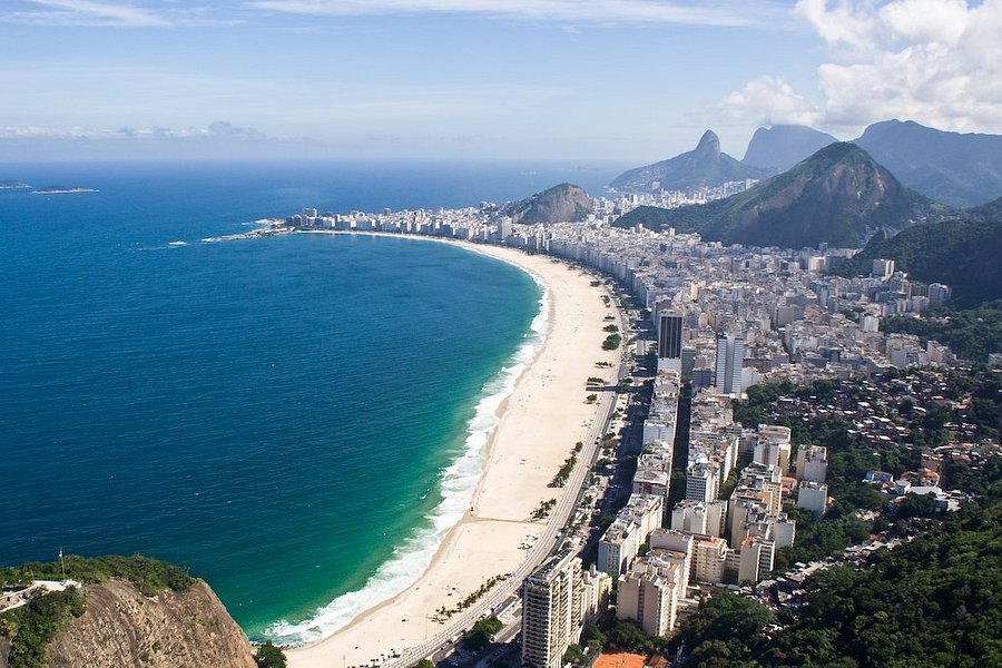 Copacabana Beach image
