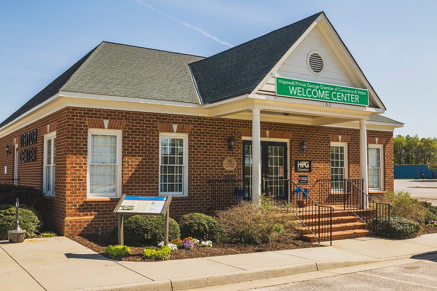 Hopewell/Prince George Visitor Center image