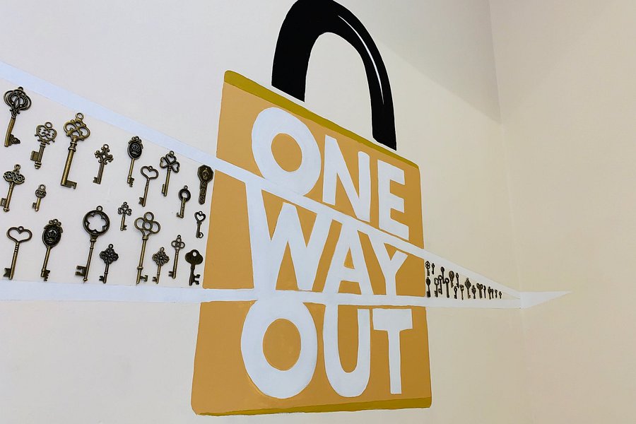 One Way Out Escape Rooms image