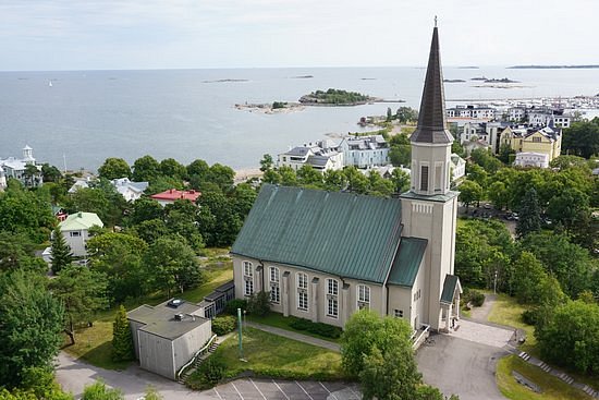 The Evangelical Lutheran Church of Hanko image