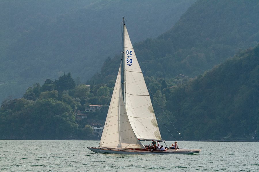 Bellagio Sailing image