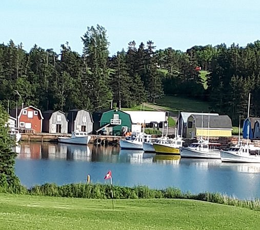 French River Golf Course image