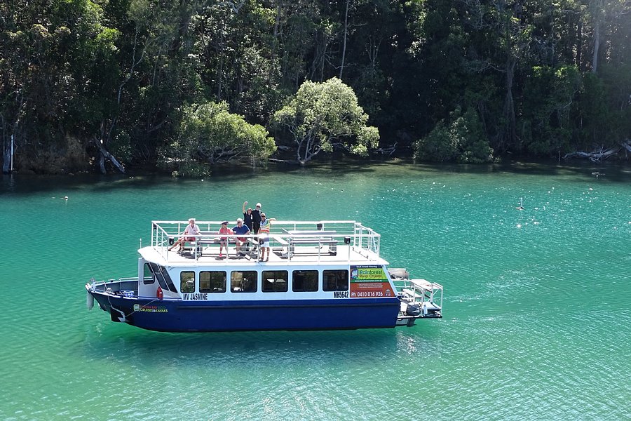 Byron Bay Eco Cruises & Kayaks image