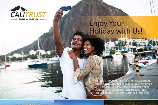 Calitrust Travel and Tour Limited image