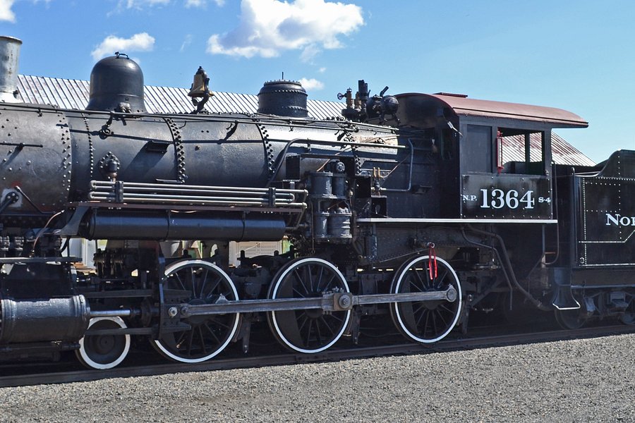 Northern Pacific Railway Museum image